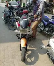 Bajaj Discover 125cc 2012