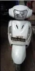 Suzuki Access 125cc 2011