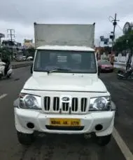 Mahindra Bolero DI BS III 2016