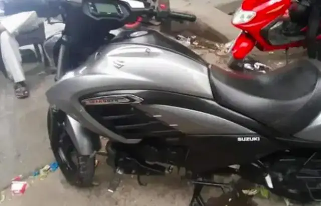 Suzuki Intruder 150cc 2018