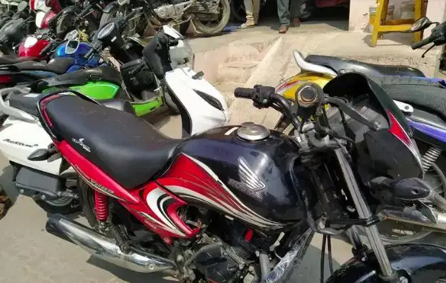 Honda Dream Yuga 110cc 2018