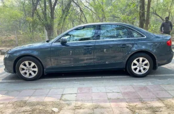 Audi A4 1.8 TFSI PREMIUM PLUS 2011