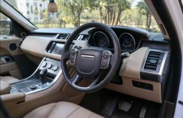 Land Rover Range Rover 3.0 V6 Petrol Vogue 2018