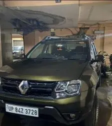 Renault Duster RXS CVT 2018