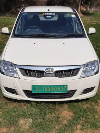 Mahindra e Verito D2 2020