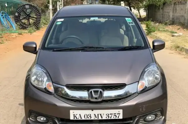 Honda Mobilio V i-VTEC 2015