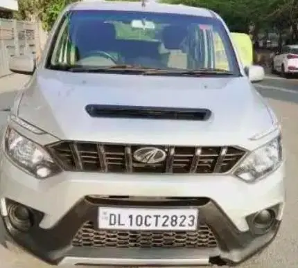 Mahindra NuvoSport N6 2016