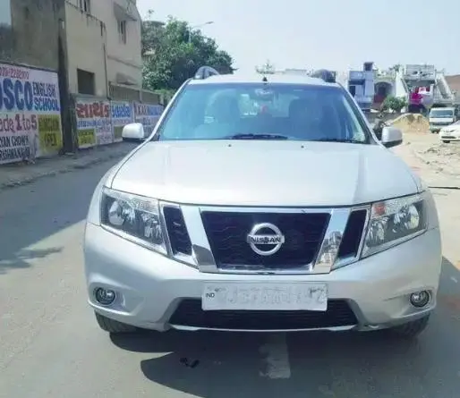 Nissan Terrano XL D PLUS 2014