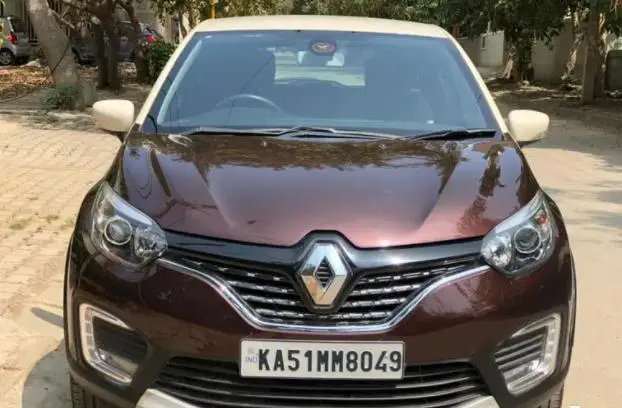 Renault Captur RXT Petrol 2018