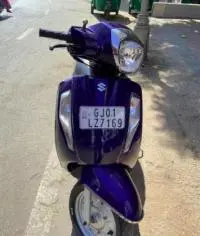 Suzuki Access 125cc 2017