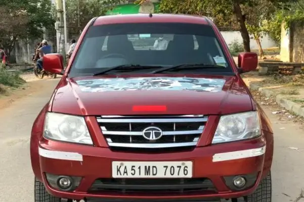 Tata Xenon XT EX 4x2 2013