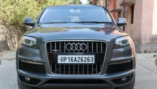 Audi Q7 3.0 TDI Quattro Premium 2015