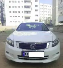 Honda Accord 2.4 AT 2008
