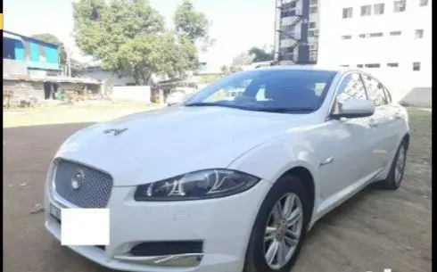 Jaguar XF 3.0 Litre S Premium 2014