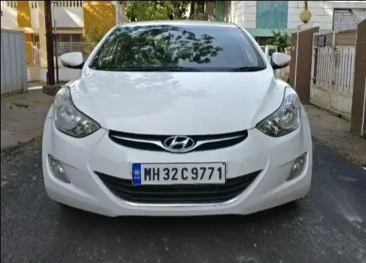 Hyundai Elantra 1.6 S MT 2013