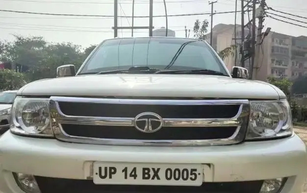 Tata Safari 4X2 VX DICOR BS IV 2013