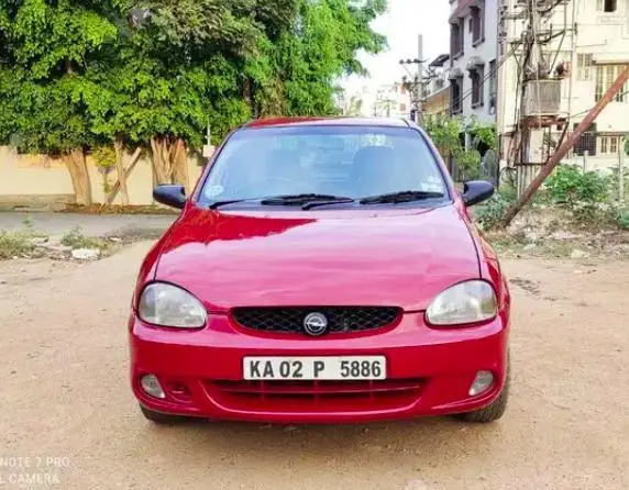 Opel Corsa 1.6 GLS 2000