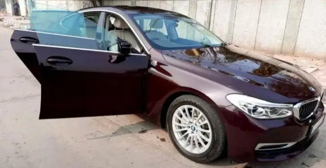 BMW 6 Series GT 630d M Sport 2018