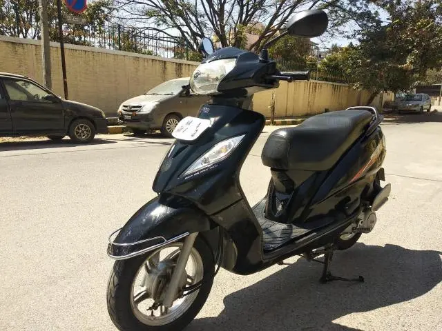 TVS Wego 110cc 2012
