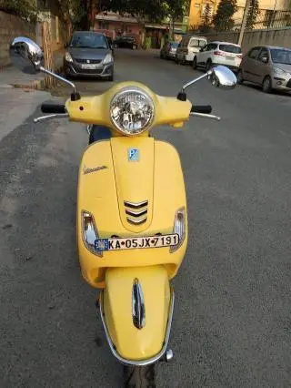 Piaggio Vespa VXL 150cc 2016
