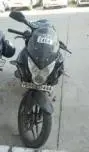 Bajaj Pulsar AS150 2015