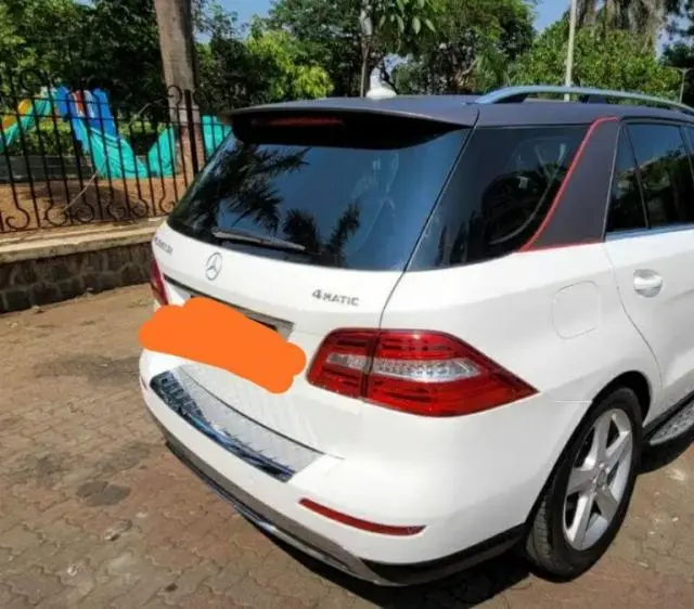 Mercedes-Benz M-Class ML 350 CDI 2015