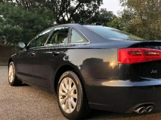 Audi A6 2.0 TDI PREMIUM 2013
