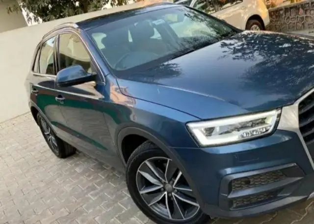 Audi Q3 30 TDI S 2016