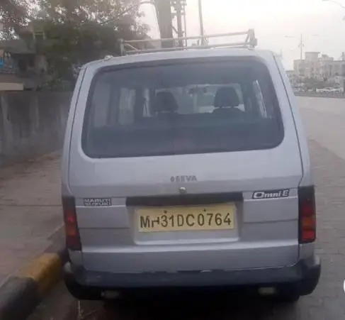 Maruti Suzuki Omni 8 SEATER 2010