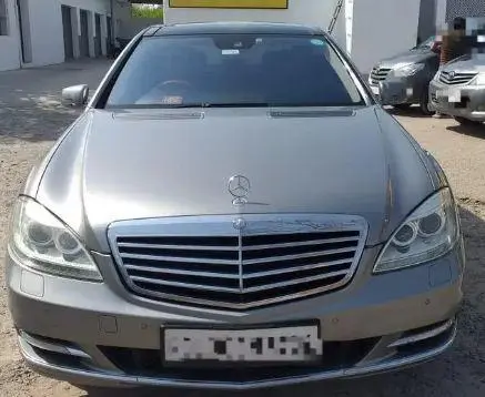Mercedes-Benz S-Class S 350 CDI 2010