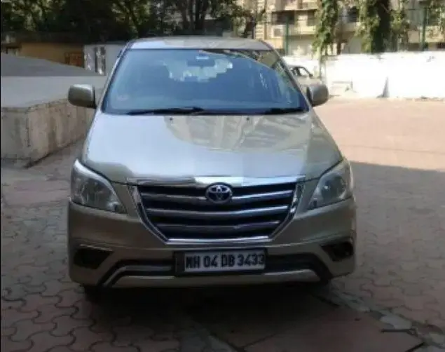Toyota Innova 2.5 G 2007