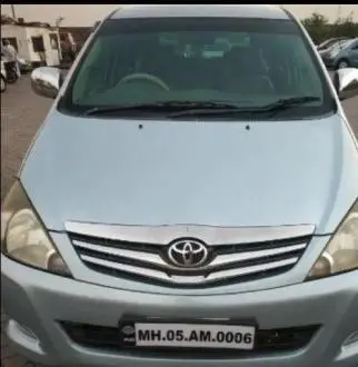 Toyota Innova 2.5 V 7 STR 2010