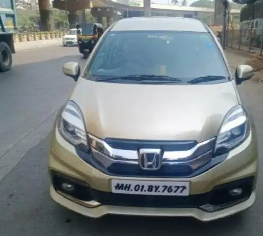 Honda Mobilio RS i-DTEC 2015