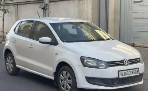 Volkswagen Polo Comfortline 1.5L (D) 2012