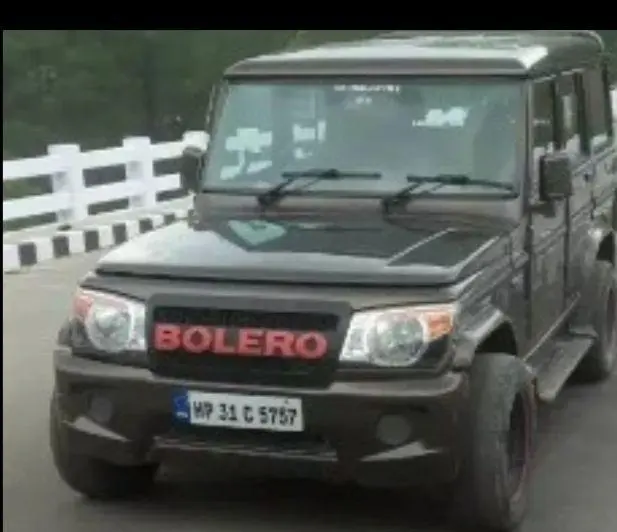 Mahindra Bolero Power Plus ZLX 2017