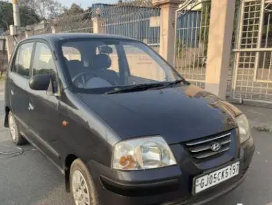 Hyundai Santro Xing XL 2008