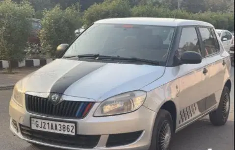 Skoda Fabia AMBIENTE 1.2 TDI 2011