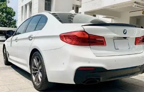 BMW M Series M5 Sedan 2018