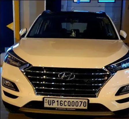 Hyundai Tucson GLS 2WD AT Diesel BS6 2020