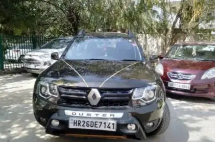 Renault Duster Adventure Edition 85 PS RXL Diesel 2017