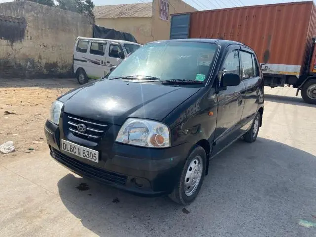 Hyundai Santro Xing XO 2007