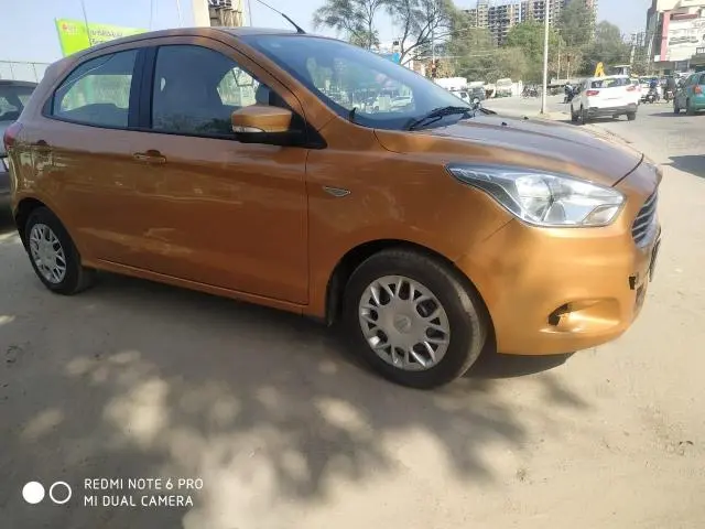 Ford Figo Trend 1.2 Ti-VCT 2016