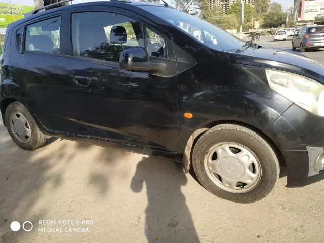 Chevrolet Beat LT Petrol 2010