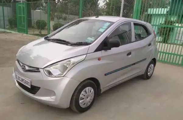 Hyundai Eon Era + 2015