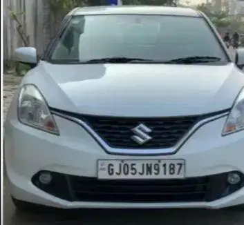 Maruti Suzuki Baleno Zeta 1.2 2015