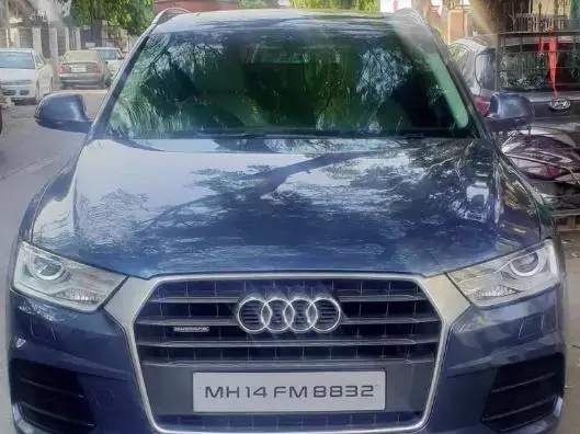 Audi Q3 35 TDI quattro Premium Plus 2016