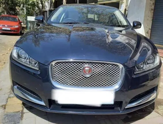 Jaguar XJ 3.0 L Portfolio 2018