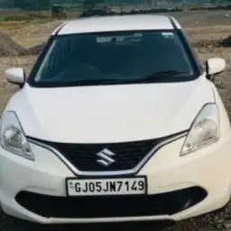 Maruti Suzuki Baleno Delta 1.2 2016