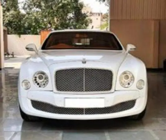 Bentley Flying Spur W12 2015