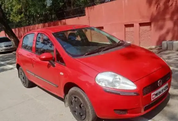Fiat Punto ACTIVE 1.2 2009